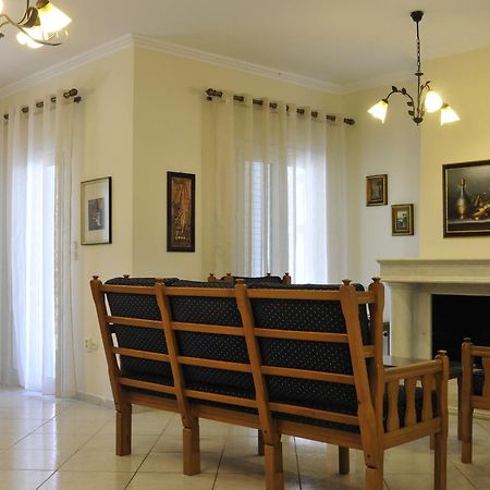 Peloponeese Corinthos Seaside Villa For Short Rent Exterior foto