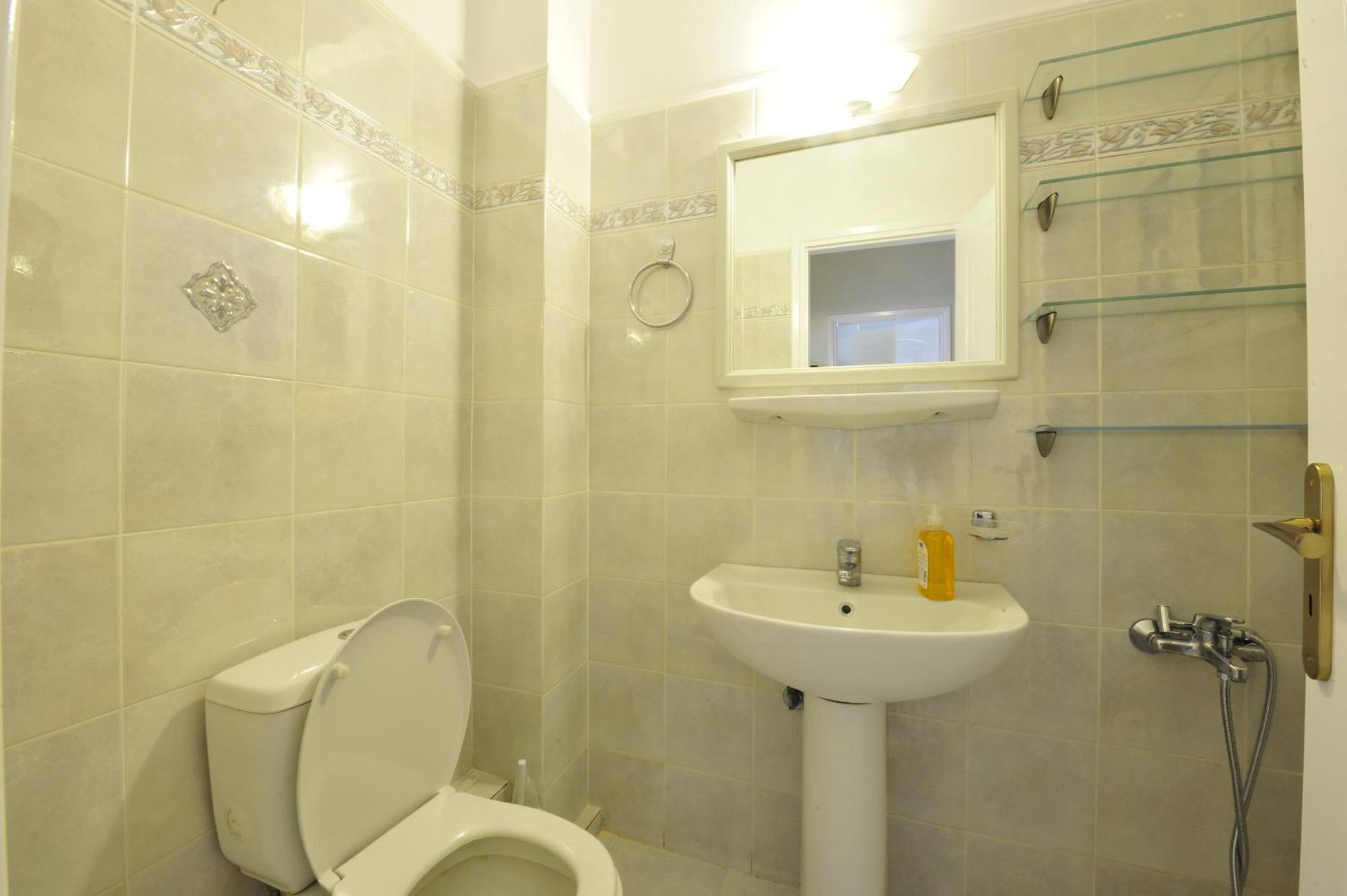 Peloponeese Corinthos Seaside Villa For Short Rent Exterior foto