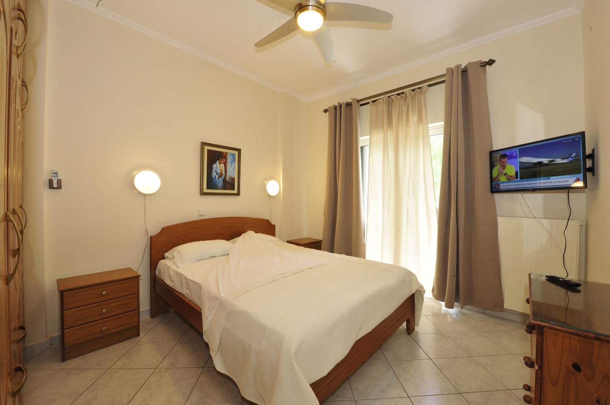 Peloponeese Corinthos Seaside Villa For Short Rent Exterior foto